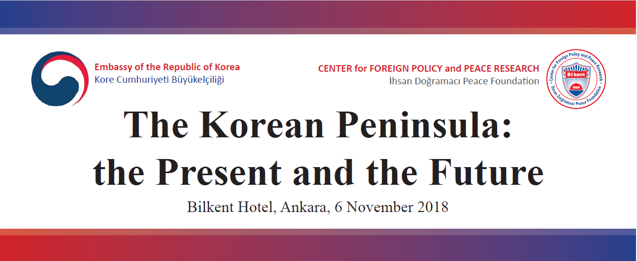 Seminar The Korean Peninsula The Present And The Future CENTER For   Web Anouncement Cover 